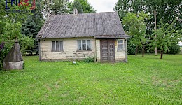 objektas Namas Šiaudiniškių kaime, Vilkaviškio rajone