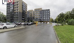 objektas BUTAS NAUJOS STATYBOS DAUGIABUTYJE, EIGULIUOSE