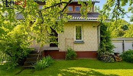 objektas Sodo namas Tauralaukio km. Pušyno g.