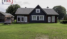 objektas PARDUODAMAS GYVENAMASIS NAMAS PRIENŲ RAJONE
