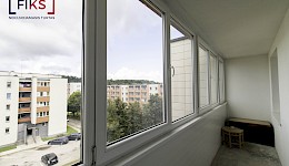 objektas 2-jų kambarių butas Prienuose