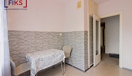 objektas Parduodamas 3 kamb. butas Šiaurės pr.