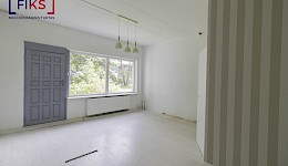 objektas GYVENAMOSIOS PASKIRTIES PATALPOS PRIENUOSE