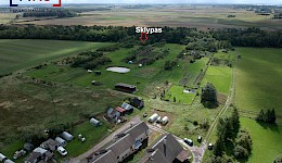 objektas Sodo sklypas Simne