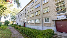 objektas Butas Mažojoje g., Panemunėje